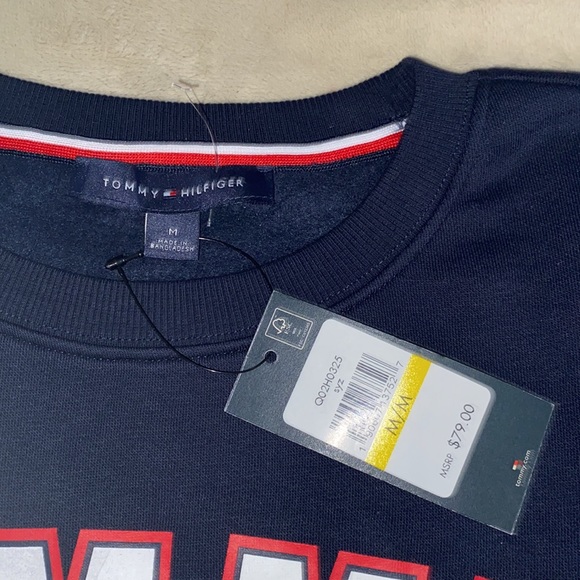 COPY - Tommy Hilfiger sweatshirt - Picture 3 of 4